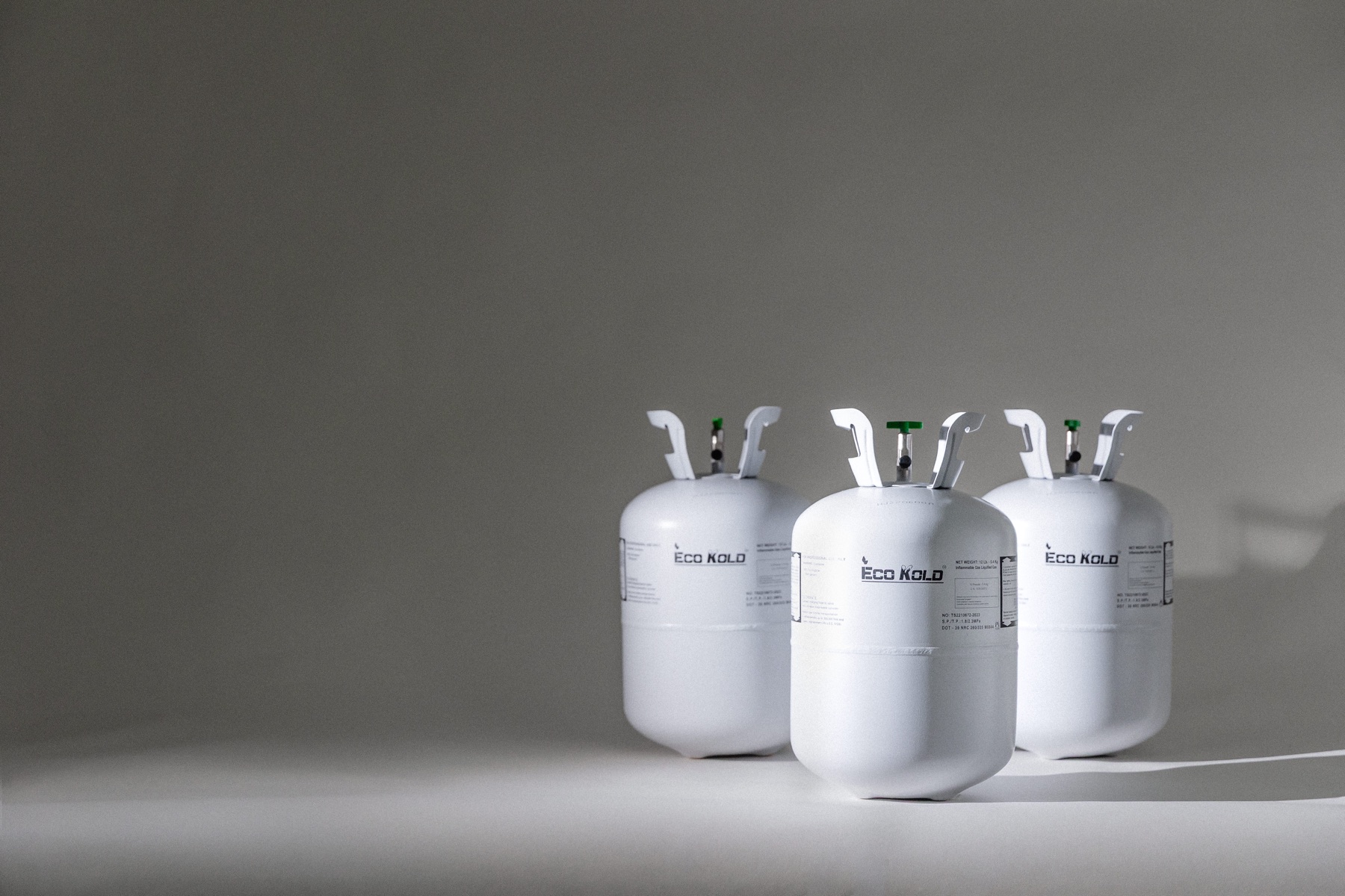 Eco-Kold lifestyle — natural hydrocarbon refrigerants