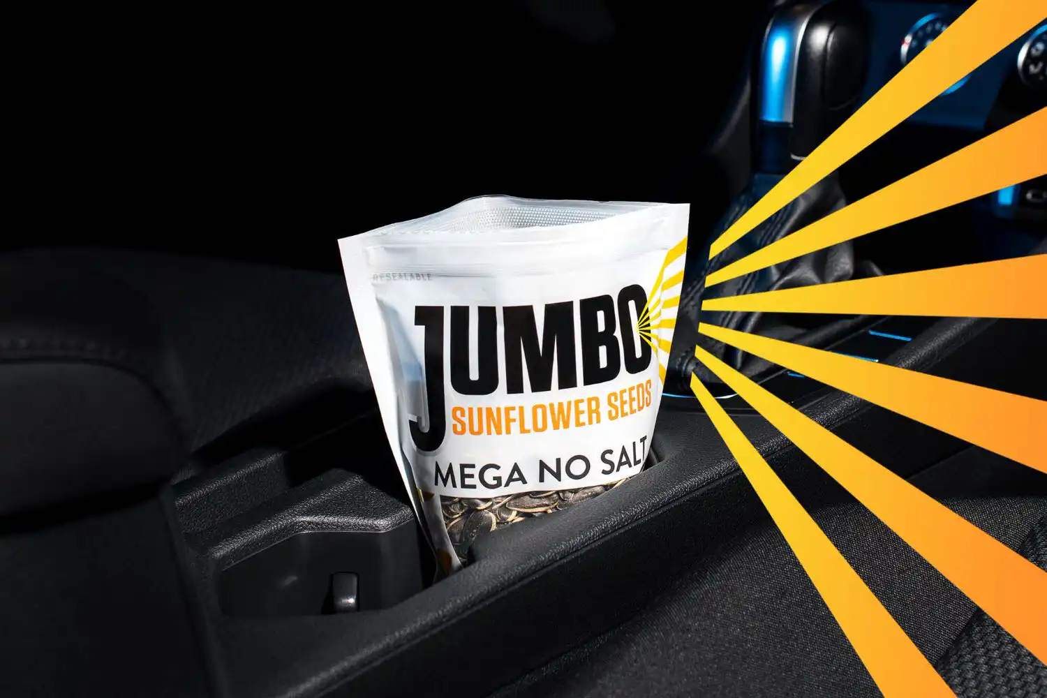 Jumbo Sunflower Seeds.