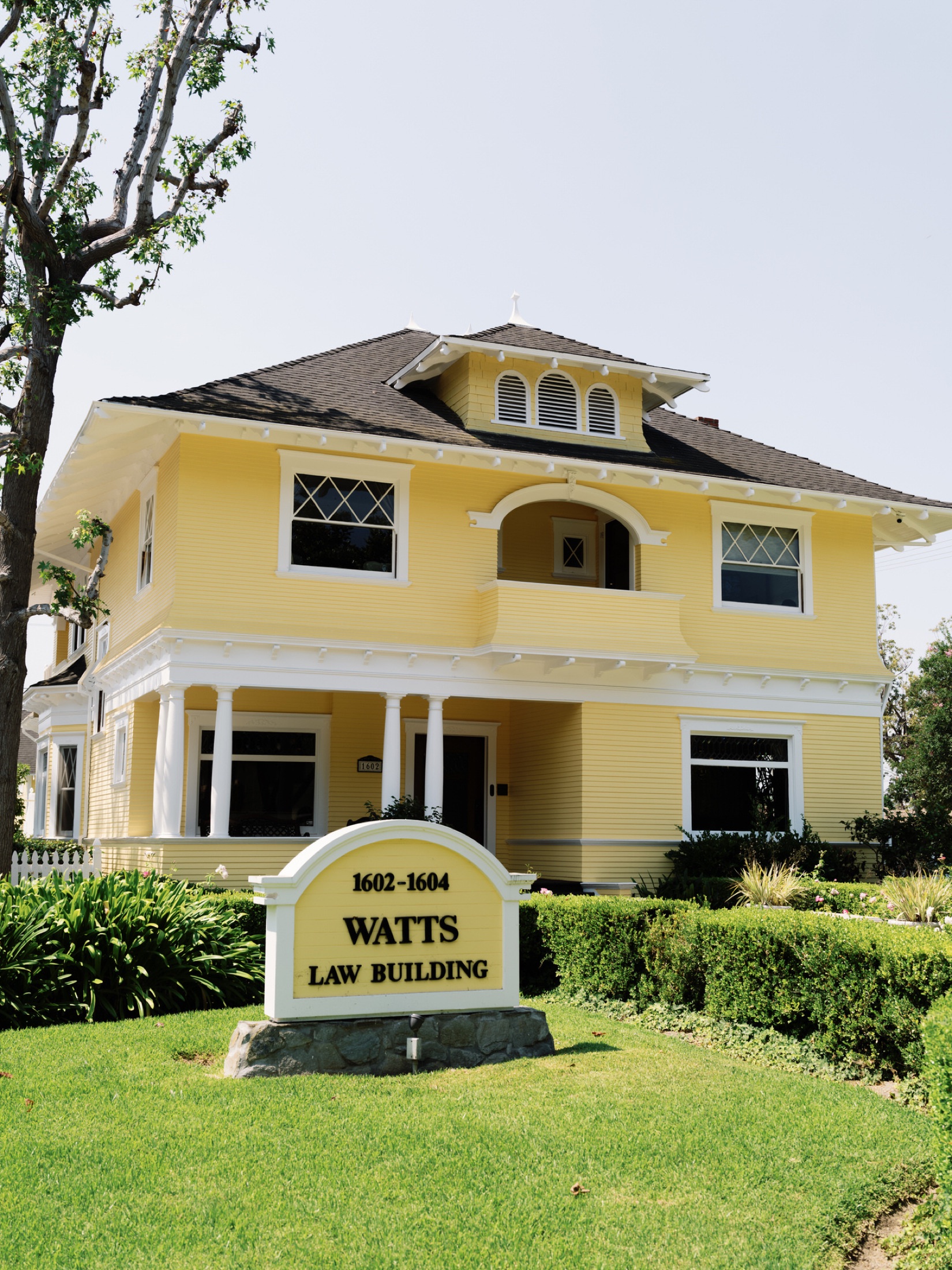 Richard Watts — Family Business Office