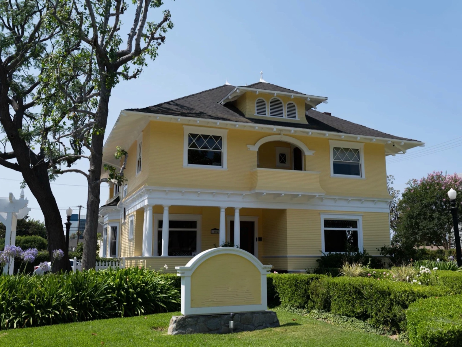 Richard Watts at his Family Business Office, Newport Beach